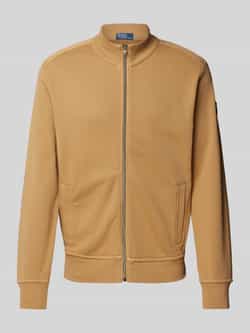 Polo Ralph Lauren Sweatjack met labeldetail