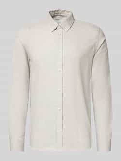 Les Deux Regular fit vrijetijdsoverhemd met button-downkraag