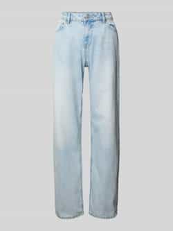 Review Straight leg jeans in 5-pocketmodel