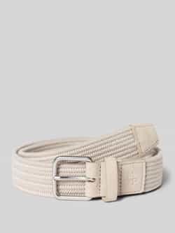 Marc O'Polo Riem in gevlochten look