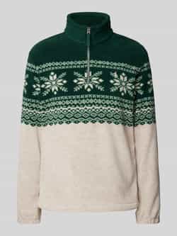 Polo Ralph Lauren Sweatshirt met opstaande kraag