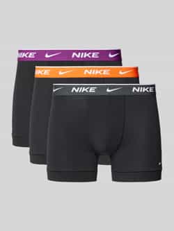 Nike Boxershort met labeldetail in een set van 3 stuks model 'E-DAY'