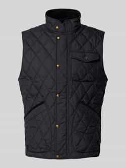Polo Ralph Lauren Gilet met opstaande kraag