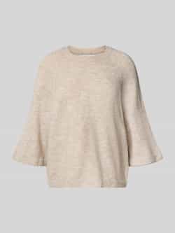 Only Regular fit pullover met vleermuismouwen model 'SIMONI'