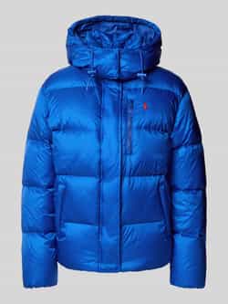 Polo Ralph Lauren Gewatteerd jack met labelstitching