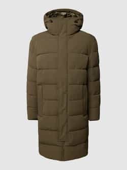 JOOP! Collection Gewatteerd jack in effen design model 'Winston'