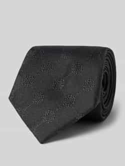 JOOP! Collection Stropdas met labeldetail