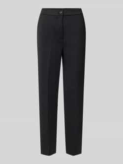 MM Regular fit smalle broek met elastische band model 'GERONA'