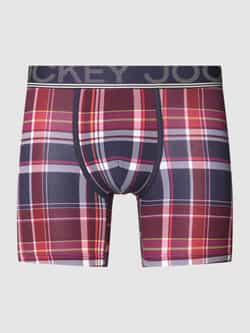 Jockey Boxershort met tartanruit