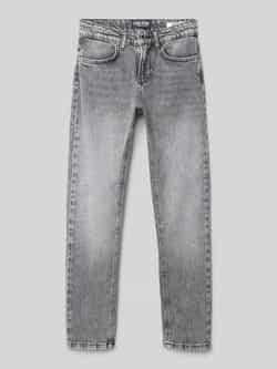 CARS JEANS Cars Jongens Jeans Guard Zwart