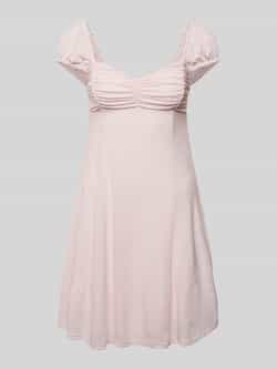 Gina Tricot Mini-jurk in kreuklook