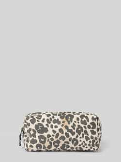 STUDIO NOOS Make-uptasje met dierenprint