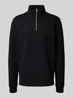 Les Deux Sweatshirt met schipperskraag model 'Norregaard'