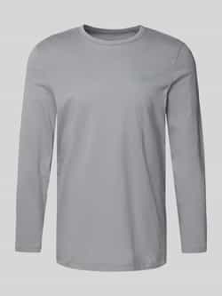 s.Oliver RED LABEL Regular fit shirt met lange mouwen van puur katoen
