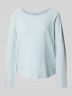 Marc O'Polo DENIM Longsleeve met ronde hals