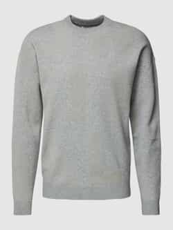 s.Oliver RED LABEL Gebreide pullover met structuurmotief