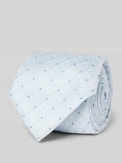Boss Stropdas met zijde (7 5 cm)