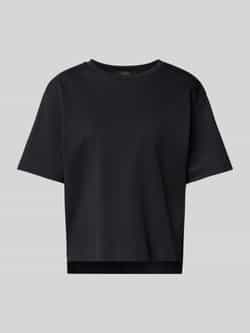 Weekend Max Mara T-shirt met verlengd rugpand model 'MULTID'