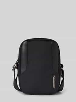 Samsonite Schoudertas met labelpatch