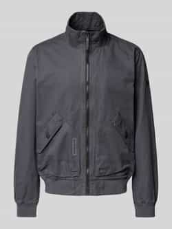 S.Oliver RED LABEL Regular fit blouson met contrastdetails