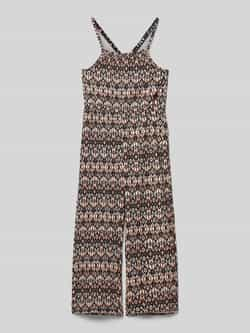 Garcia Jumpsuit met all-over motief