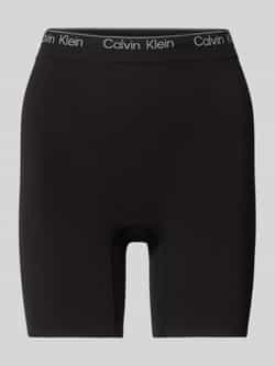 Calvin Klein Corrigerende slip COTTON SEAMLESS THIGH SLIMMER met vormende inzetten shapewear