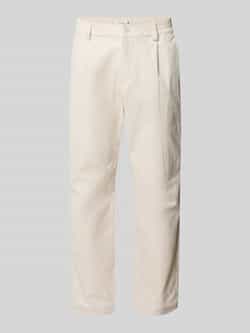 Casual friday Corduroy broek met achterzakken model 'MARC'