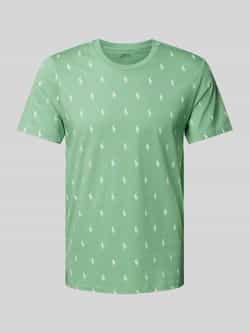 Polo Ralph Lauren Underwear T-shirt met geribde ronde hals