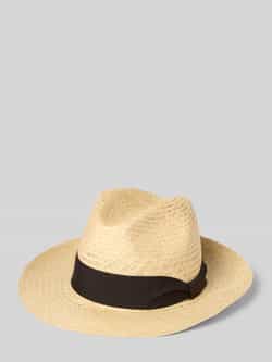 Müller Headwear Strohoed met hoedband model 'Panama'