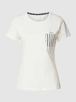 Liu Jo Casual T-shirt voor vrouwen White Dames