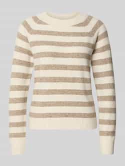 Vero Moda Regular fit gebreide pullover met raglanmouwen model 'DOFFY'