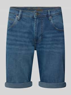 Christian Berg Men Bermuda met 5-pocketmodel