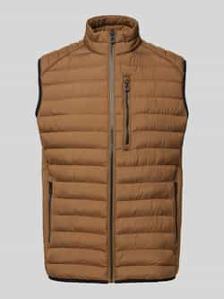 BRAX Bodywarmer met ritszakken model 'Craig'