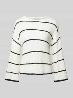 Only Gebreide pullover met ronde hals model 'GEENA'