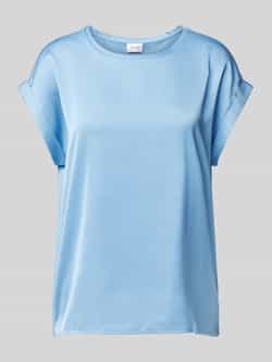 Vila Regular fit blouseshirt met kapmouwen model 'ELLETTE'