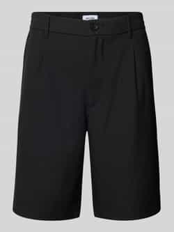 Only & Sons Slim fit korte broek met achterzakken model 'LOU'