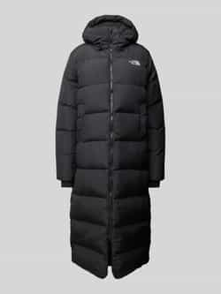 The North Face Gewatteerde jas met capuchon