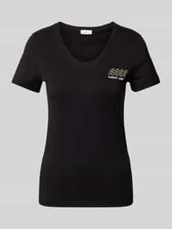 S.Oliver RED LABEL T-shirt met motiefprint