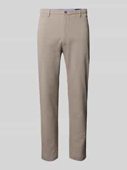 CINQUE Slim fit stoffen broek met stretch model 'CiBrody'