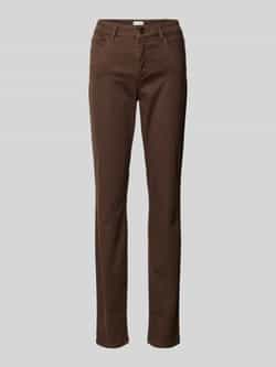 BRAX Straight fit jeans in 5-pocketmodel model 'STYLE.SHAKIRA'