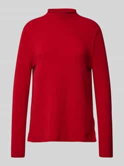 BRAX Gebreide pullover met labeldetail model 'LEE'