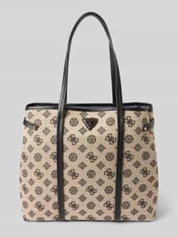 Guess Shopper met labelapplicatie model 'BEYZA TOTE'