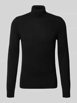 MCNEAL Regular fit coltrui met elastische boorden