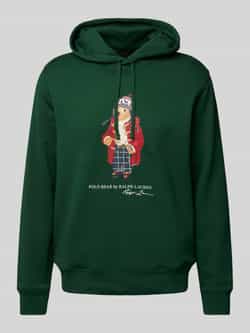 Polo Ralph Lauren Stijlvolle Sweaters met Lange Mouwen Look Green Heren
