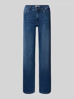 Only Straight fit jeans van katoenmix model 'BLUSH'