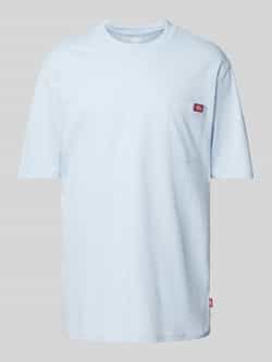 Dickies T-shirt met borstzak model 'LURAY'
