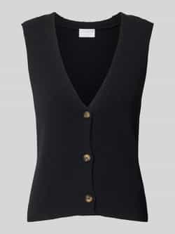 Jake*s Collection Gilet met V-hals