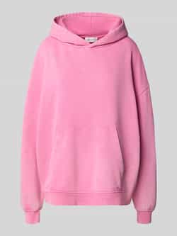 OH APRIL Oversized hoodie met kangoeroezak model 'Cherish'