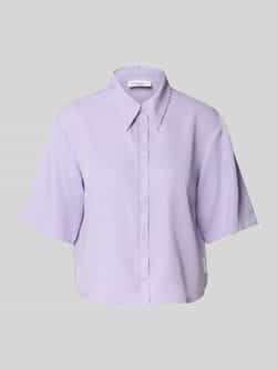 Marc O'Polo DENIM Korte overhemdblouse met knoopsluiting