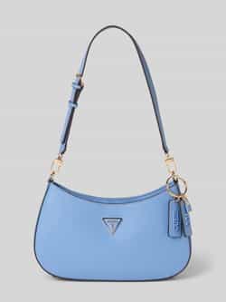 Guess Schoudertas met labeldetails model 'NOELLE'